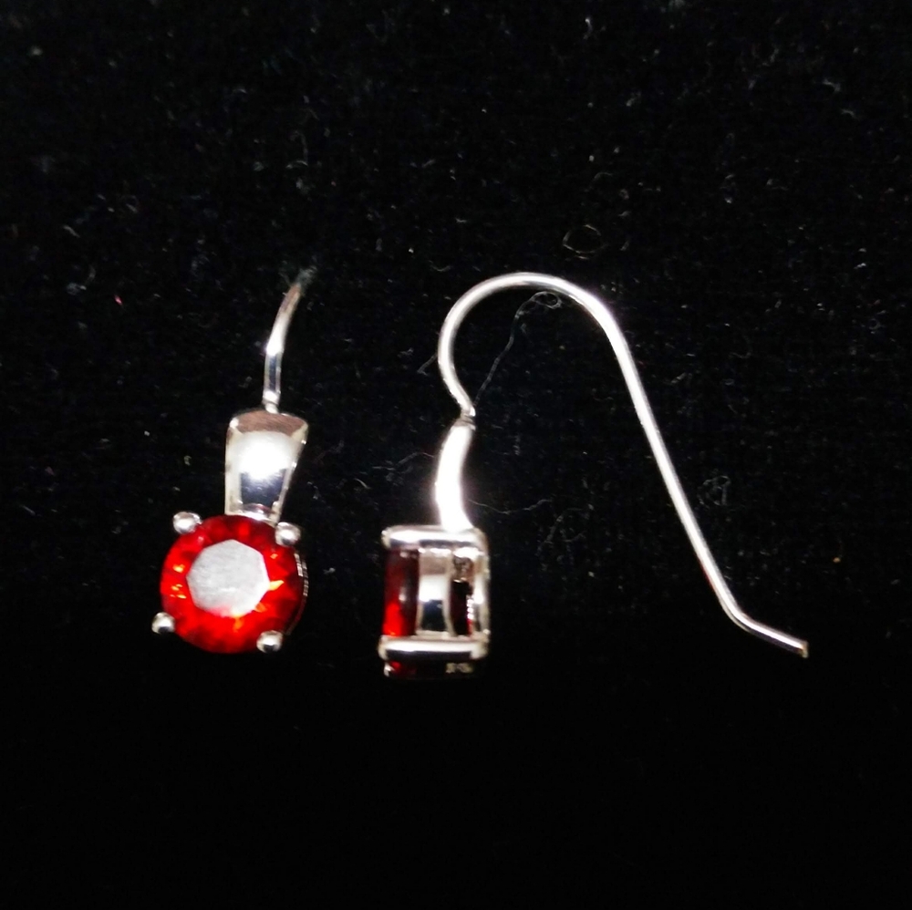 Sterling Silver Cute Earings